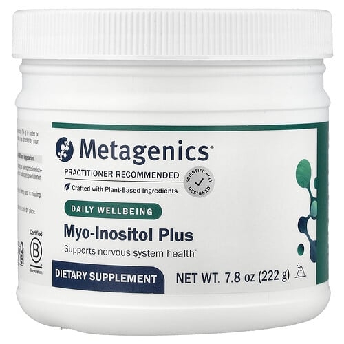 Metagenics Myo Inositol Plus 7 8 Oz 222 G product image