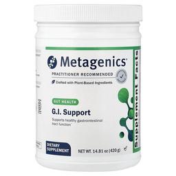 Metagenics G I Support 14 81 Oz 420 G
