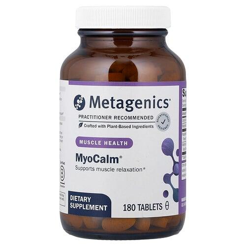 Metagenics Myocalm 180 Tablets product image