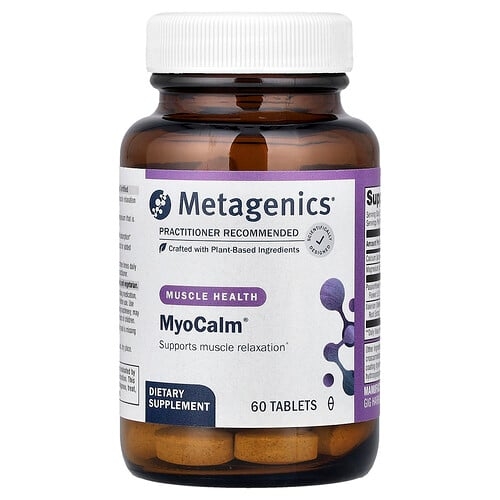 Metagenics Myocalm 60 Tablets product image