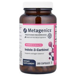 Metagenics Women S Health Indole 3 Carbinol 180 Capsules