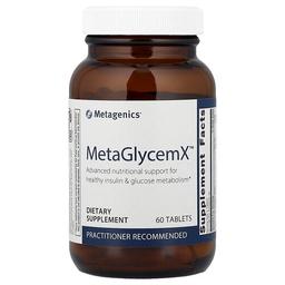 Metagenics Metaglycemx 60 Tablets