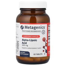 Metagenics Alpha Lipoic Acid 300 Mg 60 Tablets
