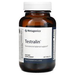 Metagenics Testralin 60 Tablets