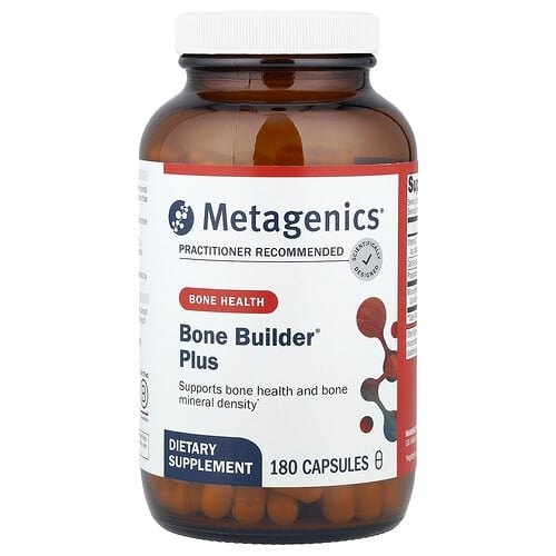 Metagenics Bone Builder Plus 180 Capsules product image