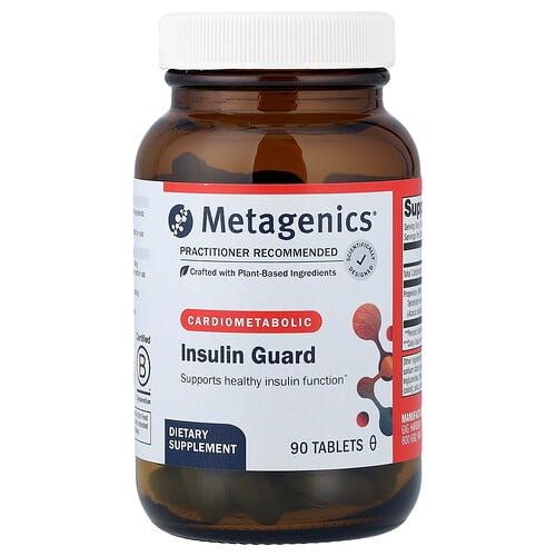 Metagenics Insulin Guard 90 Tablets product image