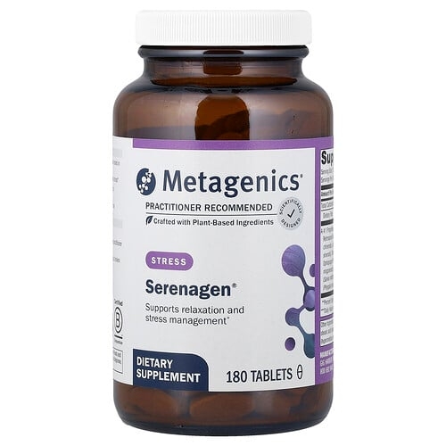 Metagenics Serenagen 180 Tablets product image