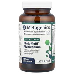 Metagenics Phytomulti Multivitamin 120 Tablets