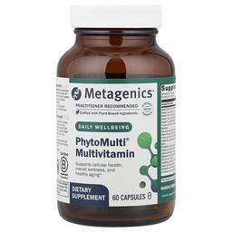 Metagenics Phytomulti Multivitamin 60 Capsules