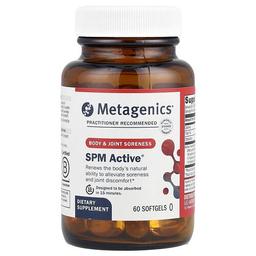Metagenics Spm Active Body Joint Soreness 60 Softgels