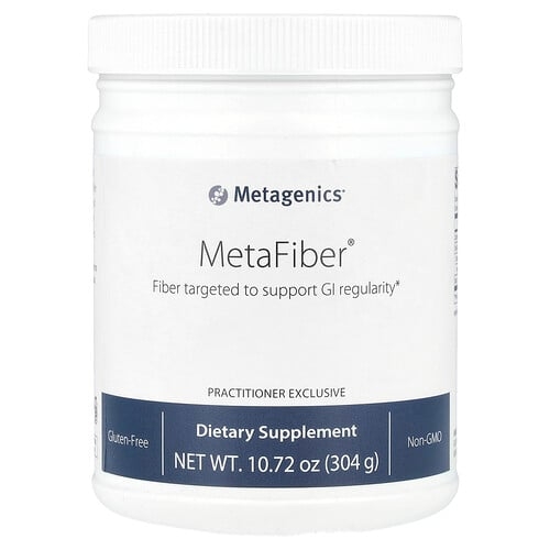 Metagenics Metafiber 10 72 Oz 304 G product image