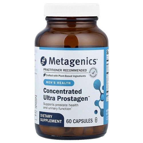 Metagenics Men S Health Concentrated Ultra Prostagen 60 Capsules product image