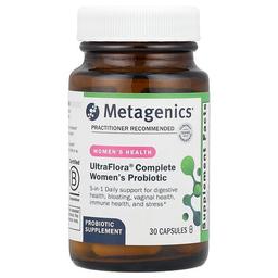 Metagenics Ultraflora Complete Women S Probiotic Women S Health 30 Capsules