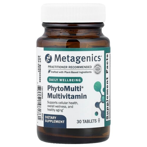 Metagenics Phytomulti Multivitamin 30 Tablets product image