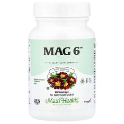 Maxi Health Mag 6 60 Maxicaps