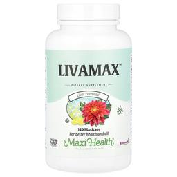 Maxi Health Livamax 120 Maxicaps