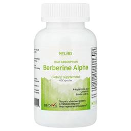 Mylabs Berberine Alpha High Absorption 60 Capsules
