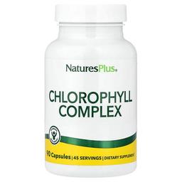 Naturesplus Chlorophyll Complex 90 Capsules