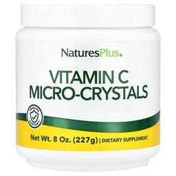 Naturesplus Vitamin C Micro Crystals 8 Oz 227 G