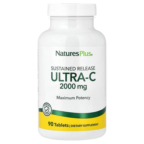Naturesplus Ultra C Sustained Release 90 Tablets product image