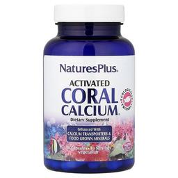 Naturesplus Activated Coral Calcium 90 Capsules