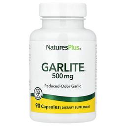 Naturesplus Garlite 500 Mg 90 Capsules