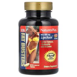 Naturesplus Ultra Fat Busters 60 Bi Layered Tablets