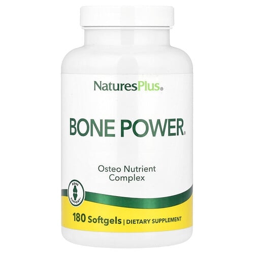 Naturesplus Bone Power 180 Softgels product image