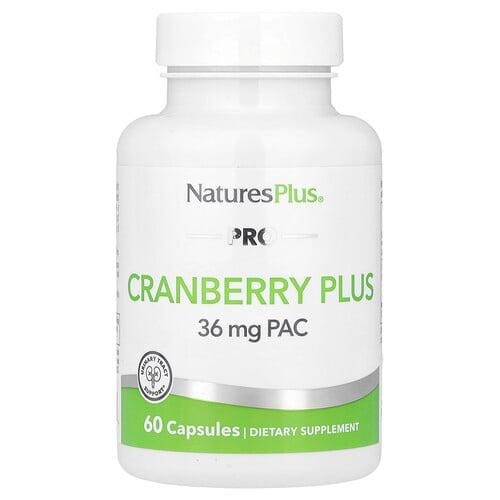 Naturesplus Pro Cranberry Plus 60 Capsules 350 Mg Per Capsule product image