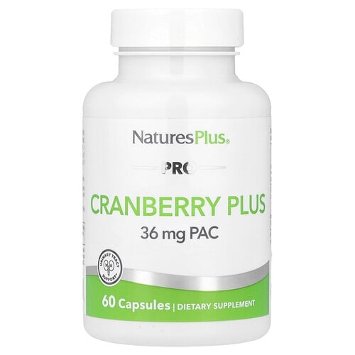 Naturesplus Pro Cranberry Plus 60 Capsules 350 Mg Per Capsule product image