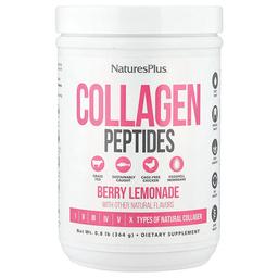 Naturesplus Collagen Peptides Berry Lemonade 0 8 Lbs 364 G