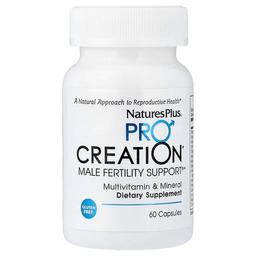 Naturesplus Procreation Male Fertility Support 60 Capsules