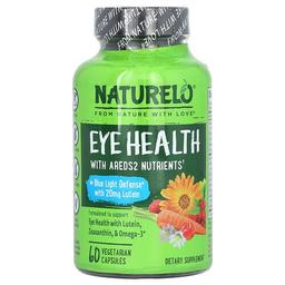 Naturelo Eye Health 60 Vegetarian Capsules