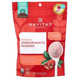 Navitas Organics Organic Pomegranate Powder 8 Oz 227 G