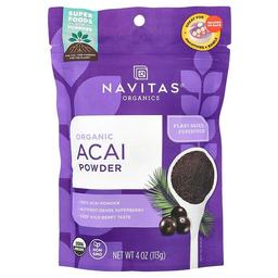 Navitas Organics Organic Acai Powder 4 Oz 113 G