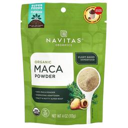 Navitas Organics Organic Maca Powder 4 Oz 113 G