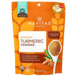 Navitas Organics Organic Turmeric Powder 8 Oz 227 G