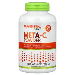 Nutribiotic Immunity Meta C Powder 8 Oz 227 G