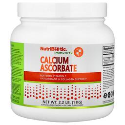 Nutribiotic Immunity Calcium Ascorbate 2 2 Lb 1 Kg