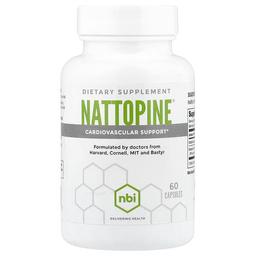 Nbi Nattopine 60 Capsules
