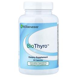 Nutra Biogenesis Biothyro 60 Capsules