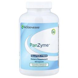 Nutra Biogenesis Panzyme 180 Capsules