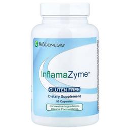 Nutra Biogenesis Inflamazyme 90 Capsules