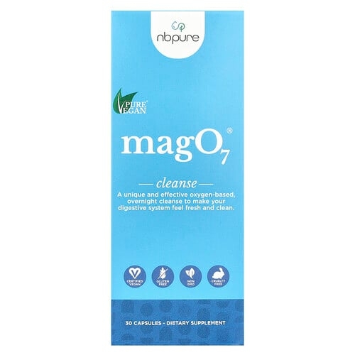 Nb Pure Mago7 30 Capsules product image