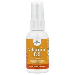 Nb Pure Vitamin D3 Spray 2 Fl Oz