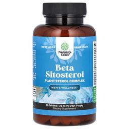 Nature S Craft Beta Sitosterol 90 Tablets