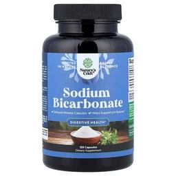 Nature S Craft Sodium Bicarbonate 120 Capsules 650 Mg Per Capsule
