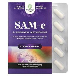 Nature S Craft Sam E 60 Capsules 200 Mg Per Capsule