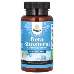Nature S Craft Beta Sitosterol 500 Mg 60 Tablets