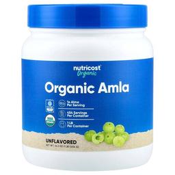 Nutricost Organic Amla Unflavored 16 2 Oz 454 G